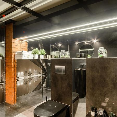 Nice Two-Level Loft In Tobaco Park Lodz  Exterior photo